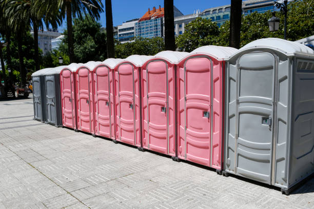 Best Portable Toilets for Disaster Relief Sites in Conyers, GA